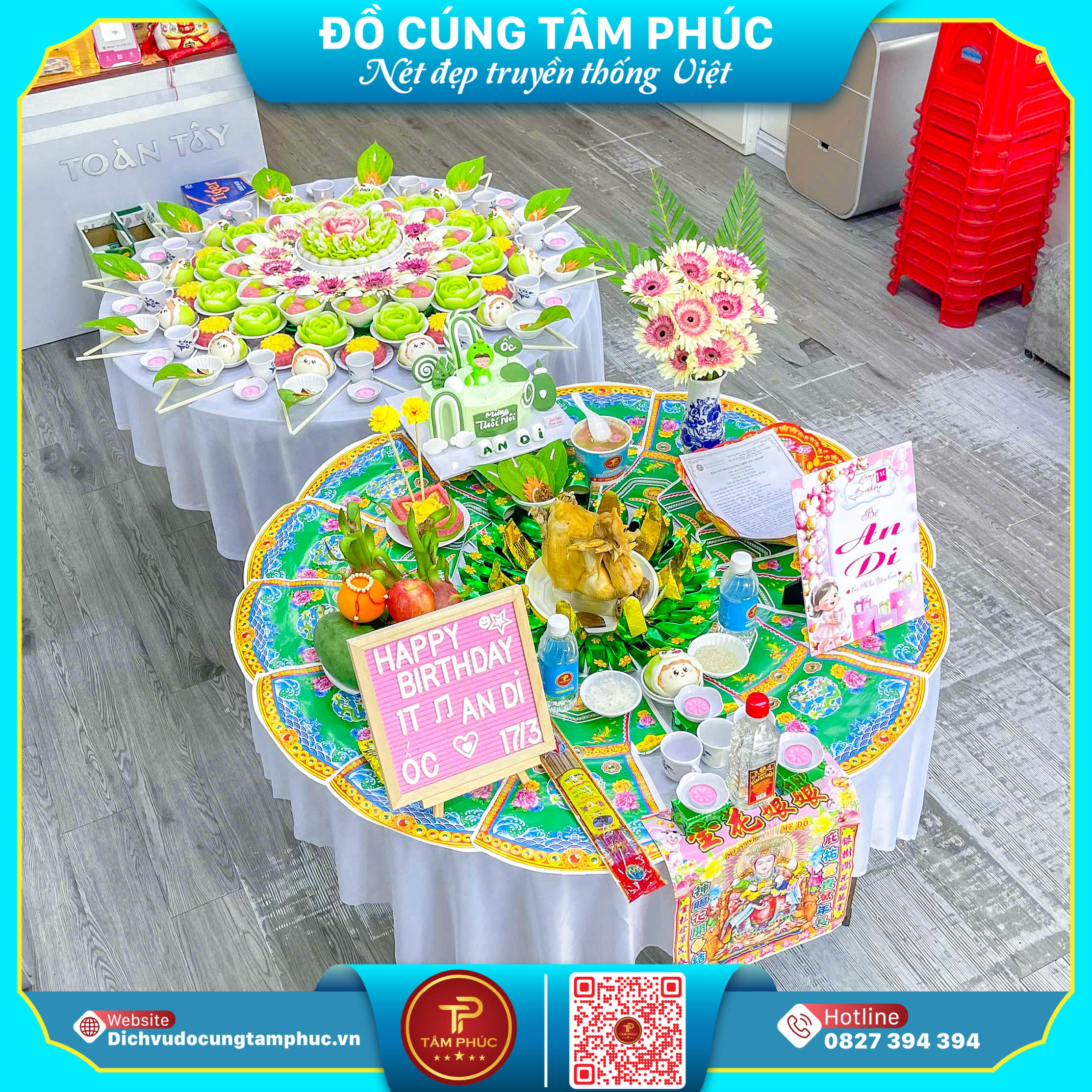 Vì Sao Nhiều Gia Đình Luôn Cúng Căn 12 Tuổi Cho Con?